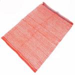 45x75cm Raschel Mesh Bags Onion Bags 50kg Mesh Sack within 2kg to 50kg Capacity