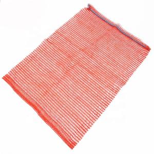 Wholesale Onion Packing Sacks Durable Net Mesh Fruit Bag Single Raschel Mesh Bags HDPE from china suppliers