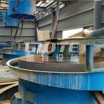 Affordable PLC Controlled Hydrocyclone Separator for Separation in Manufacturing