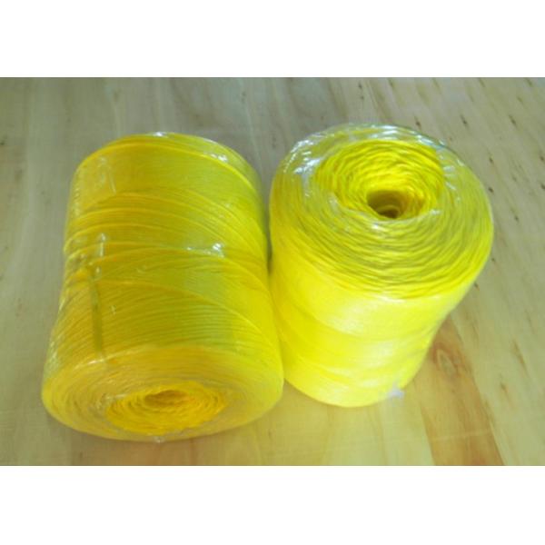 Professional Agriculture Hay Pp Baler Twine Free Sample 5kg Per Spool Package
