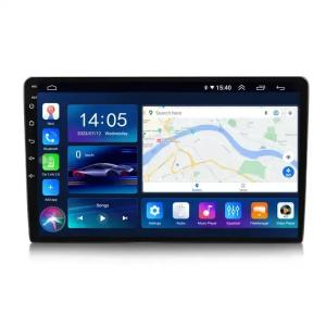 Wholesale Universal Car Radio Head Unit with Android 11.0 OS and Built-in Android Auto from china suppliers