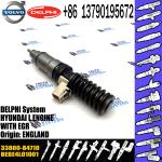 BEBE4L01002 Diesel Fuel Injector BEBE4L01102 For HYUNDAI L Engine Parts