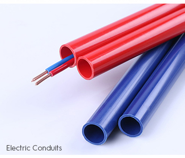 20-63mm PVC Pipe / C-PVC Pipe / Electric Conduit Pipe Making Machine OEM
