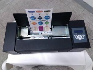 Wholesale A4 Size Auto Sheet Fed Digital Cutter For Label Solution in Cutting Adhesive Labels from china suppliers