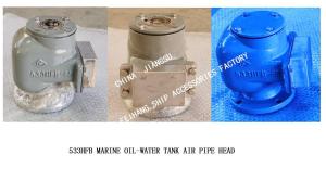 Wholesale THE BUOY TYPE OIL-WATER TANK AIR PIPE HEAD, THE OIL-WATER TANK BREATHER CAP 533HFB-65A COMPONENT DIAGRAM IS AS FOLLOWS from china suppliers