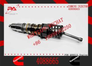 Wholesale Diesel Fuel Injector common rail injector 4061851 4088327 4088665 3411753 3095040 M11CUM-MINS 3080429 3411756 4061851 40 from china suppliers