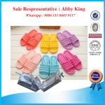 High Quality New Pvc Air Blowing Flat Durable Slipper Slipper Shoes Sole Mould