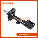 4060A606 Light Truck Suspension Adjustable Shock Absorbers For Mitsubishi