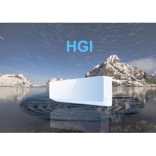 Intelligent Washing Split Air Conditioner With Cleaning Fins