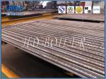 Low Pressure Boiler Membrane Wall Cross Section Radiant Absorption