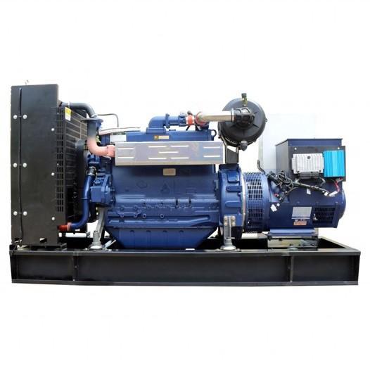 Speed 10-200kw Wood Fired Electric Generator for Flexible and Customizable
