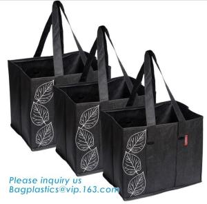 Wholesale Wholesale Cheap Price Custom Printed Fabric Reusable Shopping Non Woven Bag for Wholesale, Silk screen/Heat transfer/Dye from china suppliers
