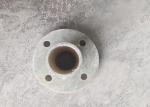 FRP Pipe Fittings Flanged Tank Connector GRP Elbow Tee Molded
