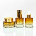 Simple 100ml Empty Cosmetic Bottles Customized Leakproof