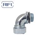 DWJ Flexible Conduit And Fittings 2 Inch Liquid Tight Conduit Connector