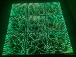 RGB Color Changing Children Party LED Light Up Dance Floor For Led Furniture 3D