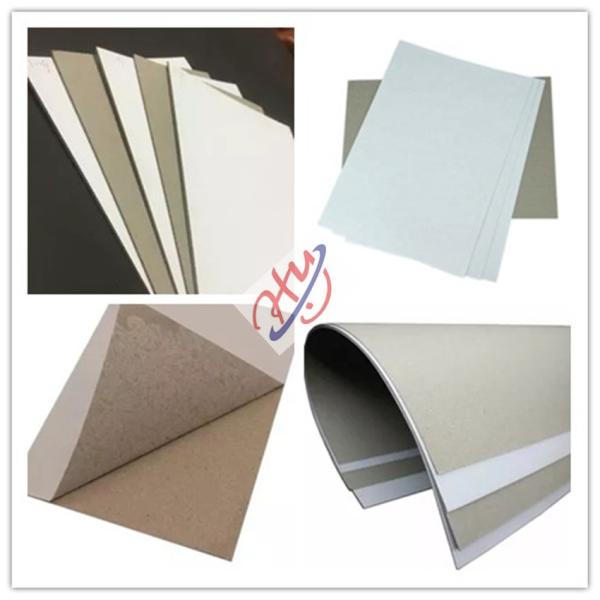 Customized Duplex Paperboard Making Machine 1575mm 300m / Min