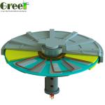Low Rpm Vertical Wind Turbine Generator 500Watt 1kw 5kw 10kw