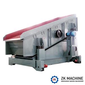 Wholesale Coal Powder Vibrating Screen Machine , Mining Linear Vibrating Screen from china suppliers