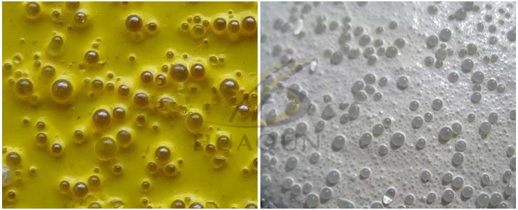 Glass Beads / Glass Microspheres For Highway Thermoplastic Road Marking Paint BS6088A 6088B HUAQUN Chinese Factory