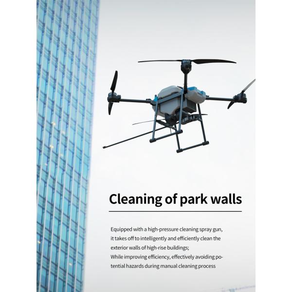 AGR B100 Rescue Drone Firefighting Drone