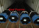 Transferring Oil / Gas Seamless Steel Casing Pipes Gr 241 290 359 386 414 448