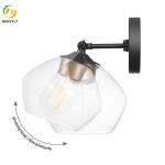 Mid Century Modern Sconce Black Modern Wall Light 85 - 265Volt