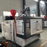 Full Automatic Hydraulic 5 Liter Blow Moulding Machine Direct Pushing