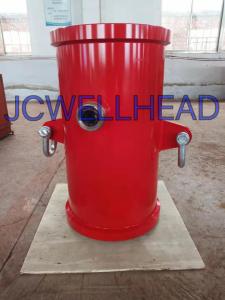 Wholesale 5000 Psi Spacer Spool Integral Forging Hub Riser AISI 4130 Forging Material from china suppliers