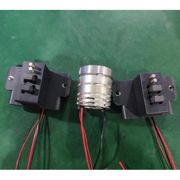 600 Rpm 6 Circuit Electrical Slip Ring