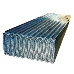 1400-1799mm Length Galvanized Sheet Metal Roofing with GI Corrugated Steel Sheet
