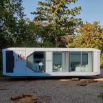 Eco Friendly Tiny Capsule House Ultimate Dream For Camping Enthusiasts Apple