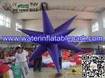 Inflatable Party Decorations , 1.5M Decorating Inflatable Star