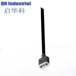 4Pin Canada Tablet spring loaded pin Connector Magnetic Connector Magnetic