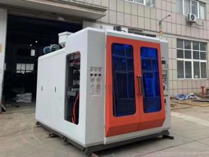 Wholesale 1L Plastic Bottle Automatic Extrusion Blow Molding Machine Multi Layers from china suppliers