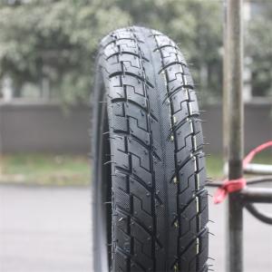 Wholesale Rubber OEM Motorcycle Scooter Tire 3.00-10 J820 6PR Tubeless Moped Mud Tires from china suppliers