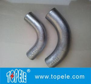 Wholesale BS4568 Conduit Fittings 20mm, 25mm Malleable Iron Solid Elbow , 90 Degree from china suppliers