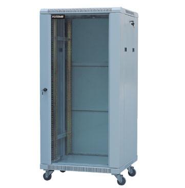 Corrosion Resistance Outdoor Server Rack Cabinet / Computer Server Storage