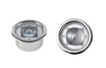 2V Solar Powered LED Road Studs for Enhanced Road Safety Lifespan ≥50000h