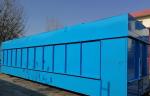 Dyeing Mobile Wastewater Treatment Plant