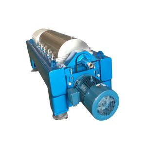 Wholesale NSK Bearing 3 Phase Centrifuge Refinery Line For Oil Press Machine from china suppliers