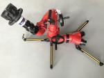 ANSI Flange 0.8MPa 20LPS Fire Extinguishing Device For Water Cannon