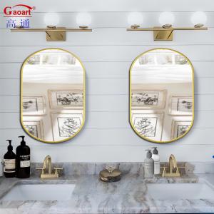 Wholesale Glass Wall Mirror for Luxury Home Decor Cheval Hotel Vanity Bedroom Decoration Art 50 from china suppliers
