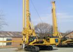 Low Maintenance Cost CAT Chassis Hydraulic bored piling Machine TR300D