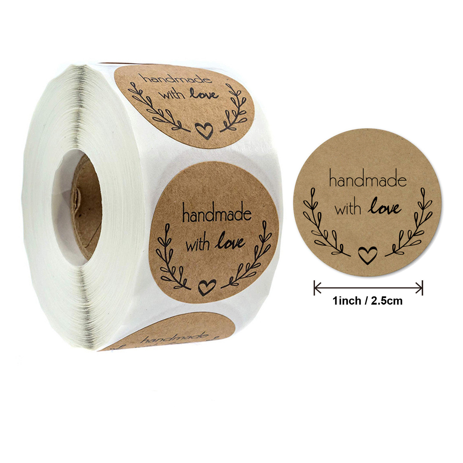 Self Adhesive Food Label Stickers for Characteristic Requirements