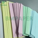 20LB 21LB 8.5"x 11" Blank NCR Paper Black Image for 2-5 Part Carbonless Invoices