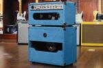Custom Dumble Clone 2025 Overdrive Reverb 50-Watt Hand-Wired Tube Head-Suede