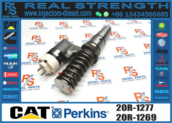 Fuel Injector 10R-2826 10R-1303 10R-1278 10R-1276 10R-1288 10R-1280 10R-1279 10R