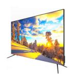 65 Inch Television Smart Curved Transparent LCD Display Screen