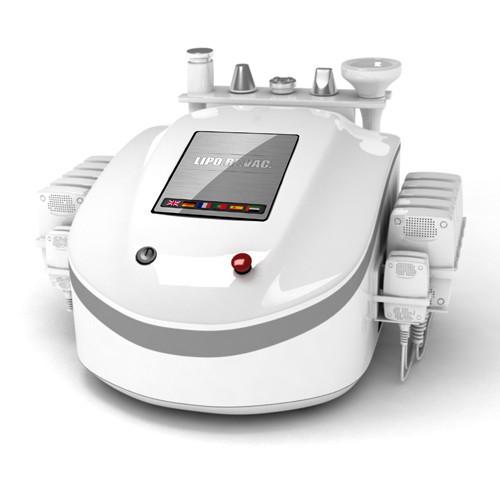 3 in 1 Beauty System Lipo laser+ Bipolar RF+ Anti-Aging Vaccum Slimming